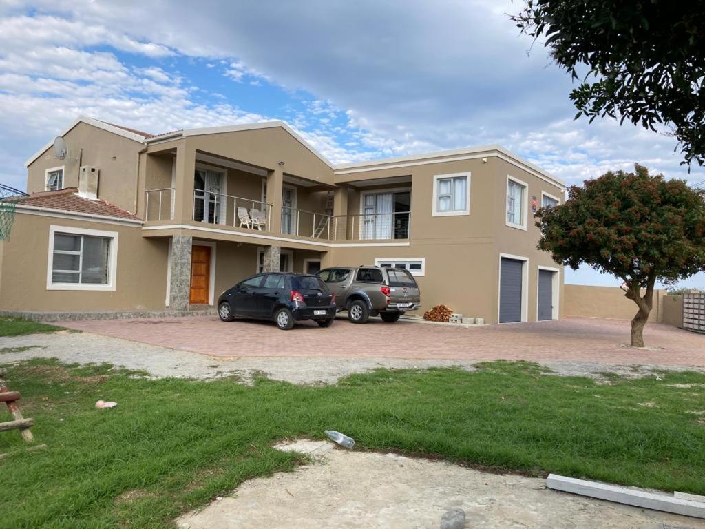 Apartamento Elim Self Catering Fisherhaven Exterior foto
