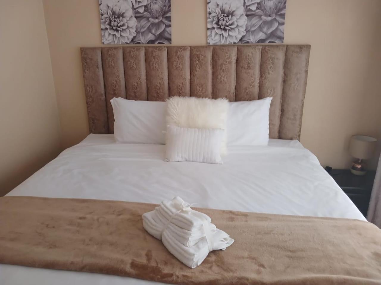 Apartamento Elim Self Catering Fisherhaven Exterior foto